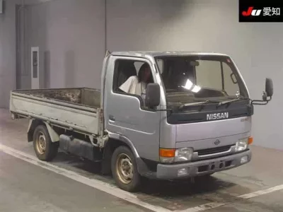 NISSAN ATLAS