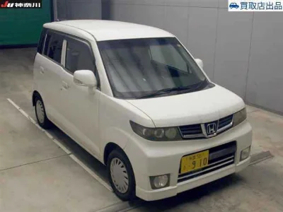 HONDA ZEST