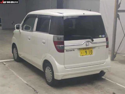 HONDA ZEST