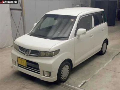 HONDA ZEST