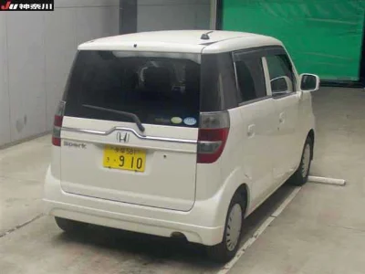 HONDA ZEST