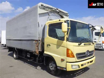 HINO RANGER