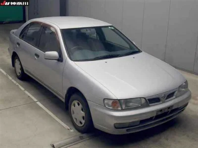 NISSAN PULSAR