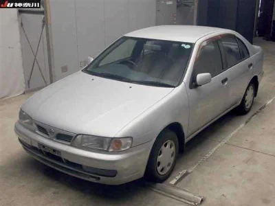 NISSAN PULSAR