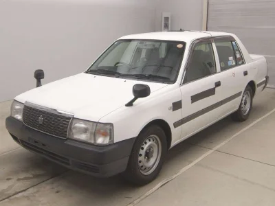 TOYOTA CROWN COMFORT