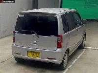 Цена авто Mitsubishi eK Wagon с аукционов Японии, номер кузова H81W, пробег 187 000, оценка 2