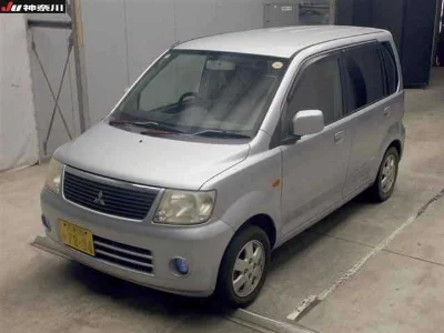MITSUBISHI EK WAGON