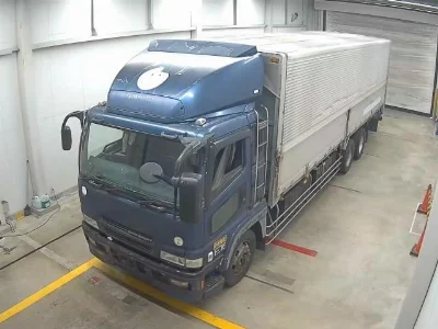 MITSUBISHI FUSO