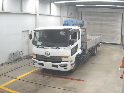 NISSAN DIESEL (UD) CONDOR