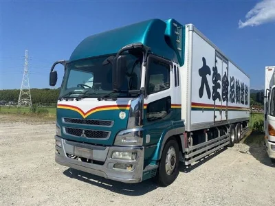 MITSUBISHI FUSO