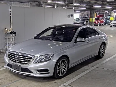 MERCEDES BENZ S CLASS
