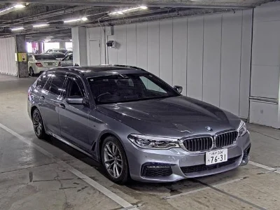 BMW 5 SERIES