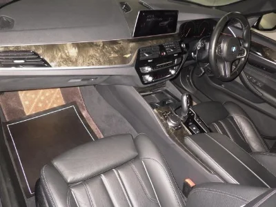 BMW 5 SERIES