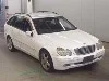 MERCEDES BENZ C CLASS STATION WAGON