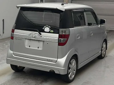 HONDA ZEST