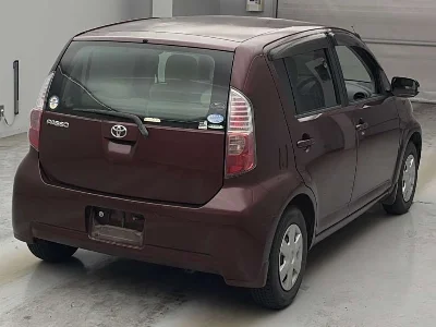 TOYOTA PASSO