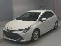 Цена авто Toyota Corolla Hatchback с аукционов Японии, номер кузова NRE210H, пробег 115 000, оценка 6
