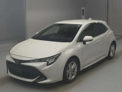 TOYOTA COROLLA SPORT