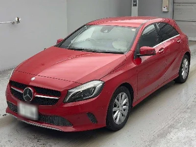 MERCEDES BENZ A CLASS