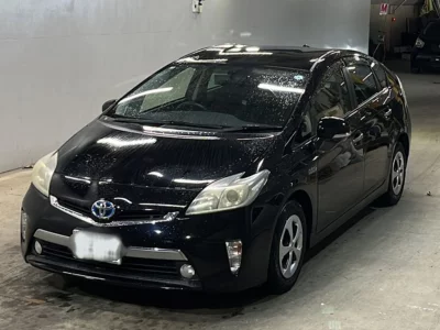 TOYOTA PRIUS PHV
