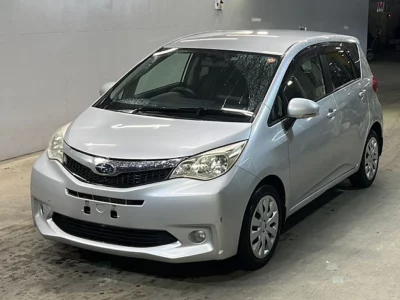 SUBARU TREZIA