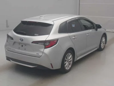 TOYOTA COROLLA TOURING
