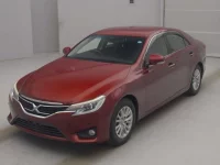 Цена авто Toyota Mark X с аукционов Японии, номер кузова GRX130, пробег 41 000, оценка 4