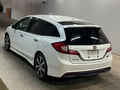 HONDA JADE