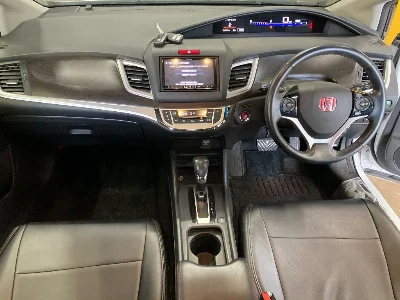 HONDA JADE