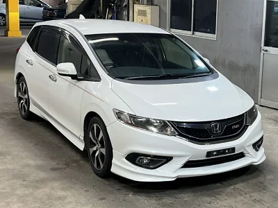 HONDA JADE