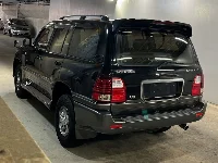 Цена авто Toyota Land Cruiser с аукционов Японии, номер кузова UZJ100W, пробег 98 000, оценка 2