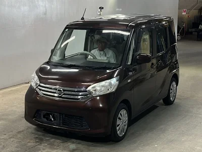 NISSAN DAYZ ROOX