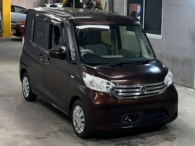 NISSAN DAYZ ROOX