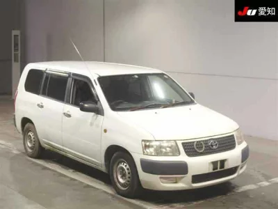 TOYOTA SUCCEED