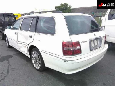 TOYOTA CROWN ESTATE