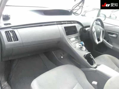Статистика аукционов Toyota Prius