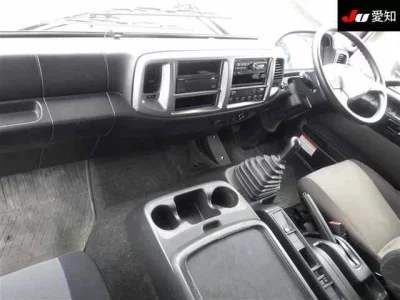 HINO RANGER