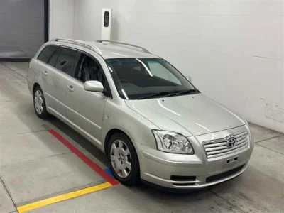 TOYOTA AVENSIS WAGON