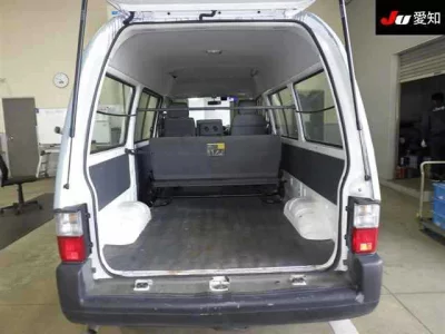 NISSAN VANETTE VAN
