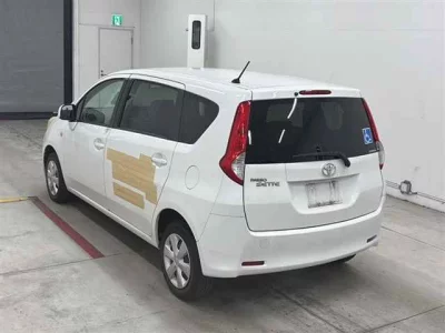 TOYOTA PASSO SETTE