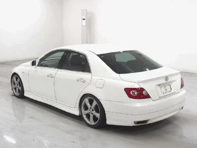 TOYOTA MARK X