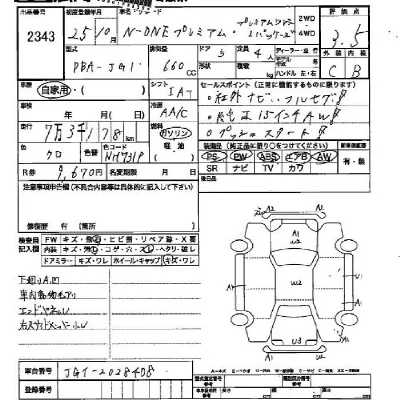 Honda N-One