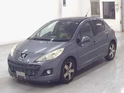 Peugeot 207