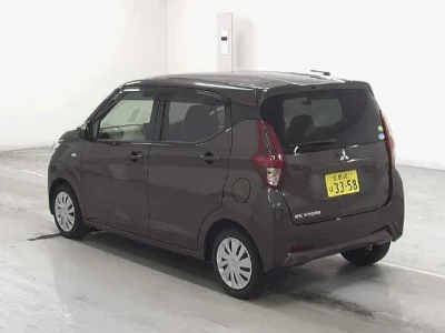 MITSUBISHI EK WAGON