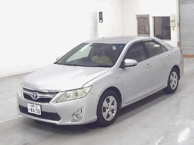 TOYOTA CAMRY
