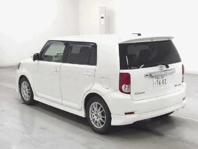TOYOTA COROLLA RUMION