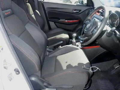 SUZUKI SWIFT SPORTS