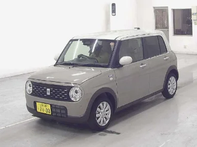 SUZUKI ALTO LAPIN