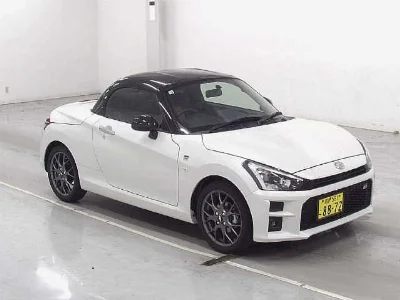 DAIHATSU COPEN