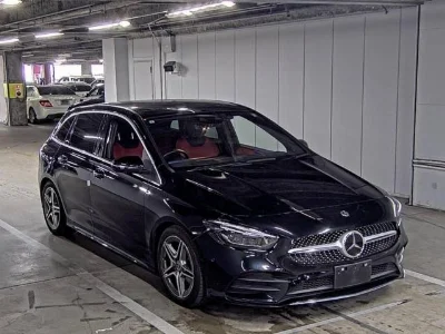 MERCEDES BENZ B CLASS